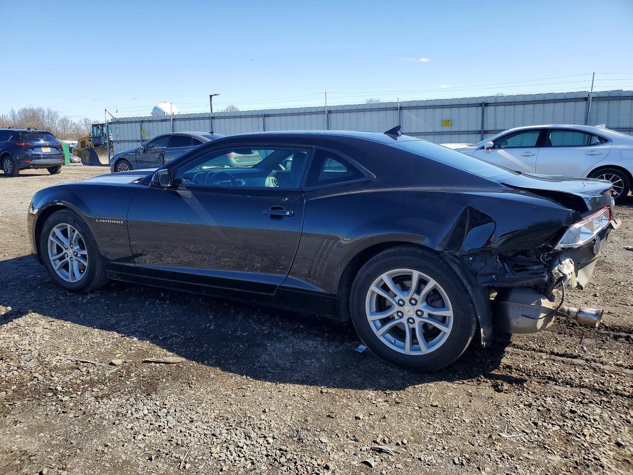 2015 Chevrolet Camaro Lt - Image 2