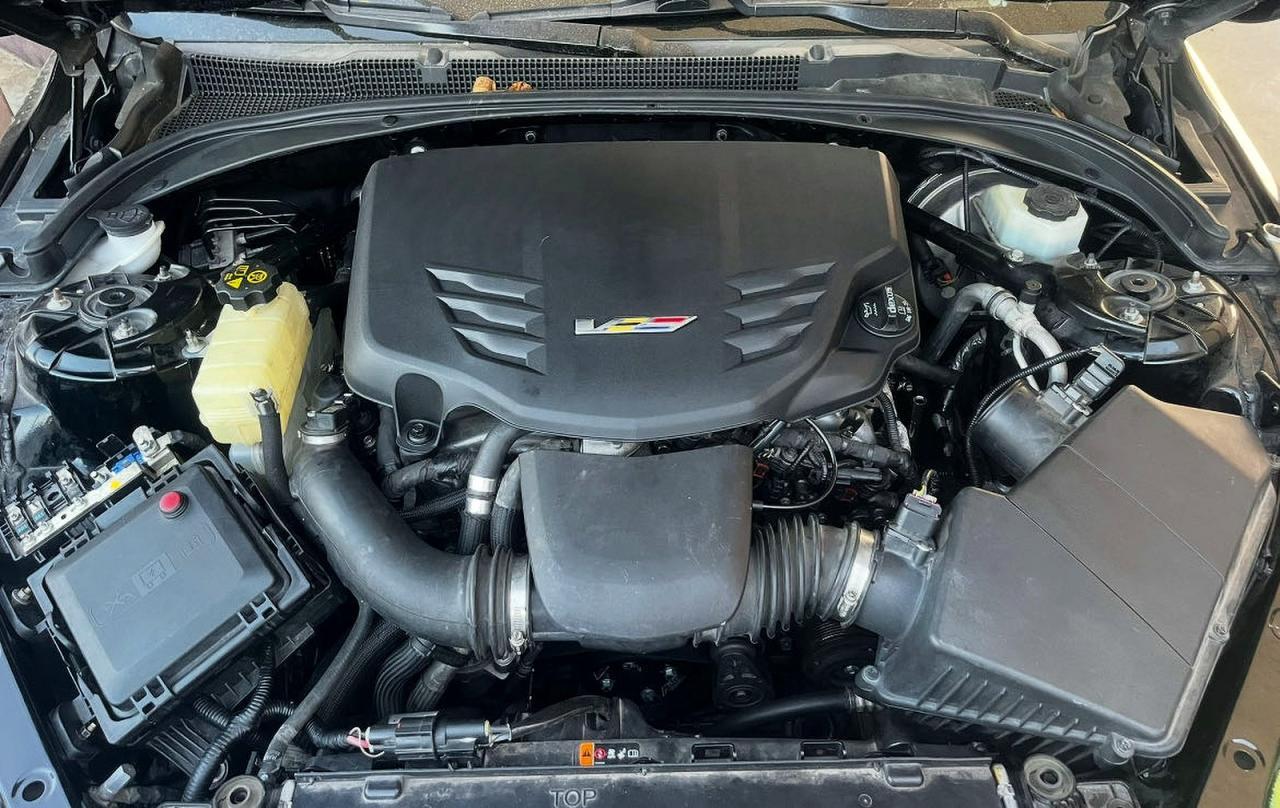 2016 Cadillac Ats-V - Фото 7