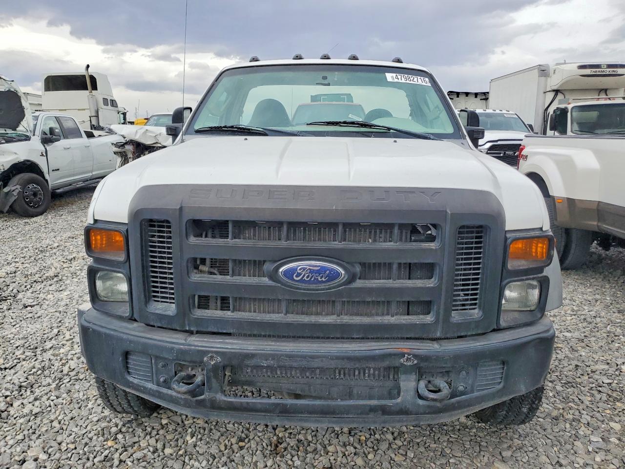 2008 Ford F550 Super Duty - Фото 5