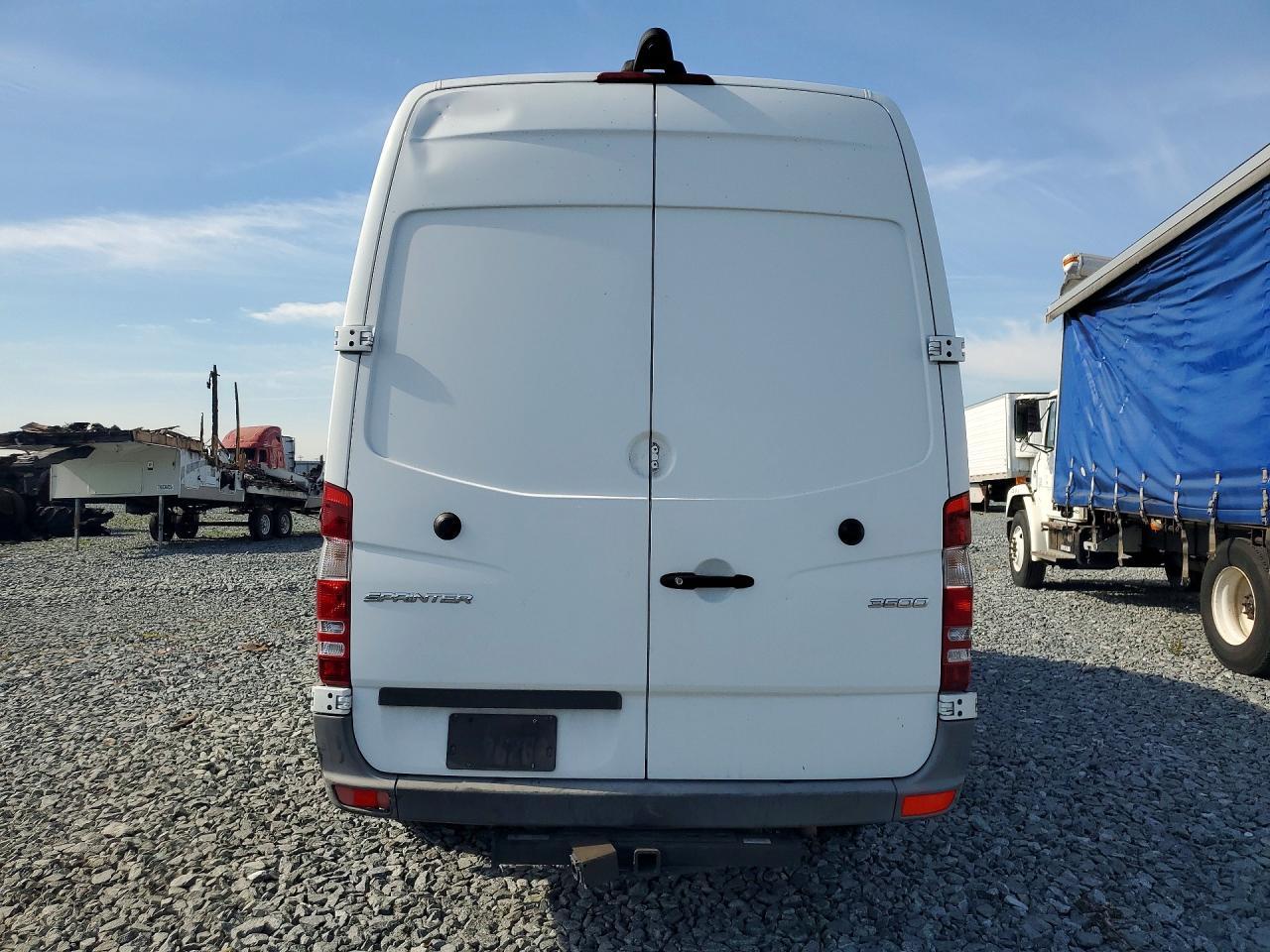 2017 Mercedes Benz Sprinter 3500 Delivery Van - Image 6
