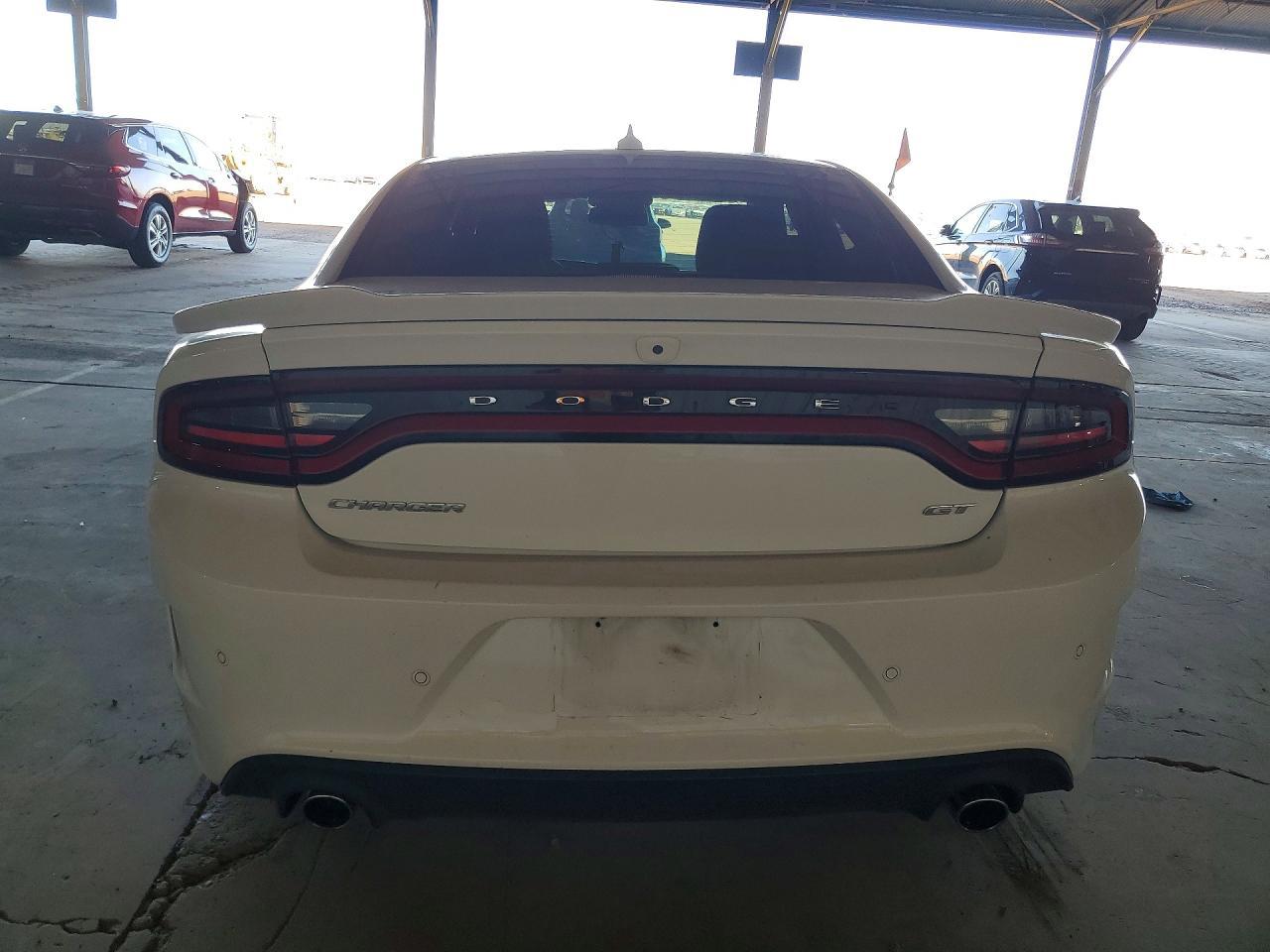 2023 Dodge Charger Gt - Фото 6