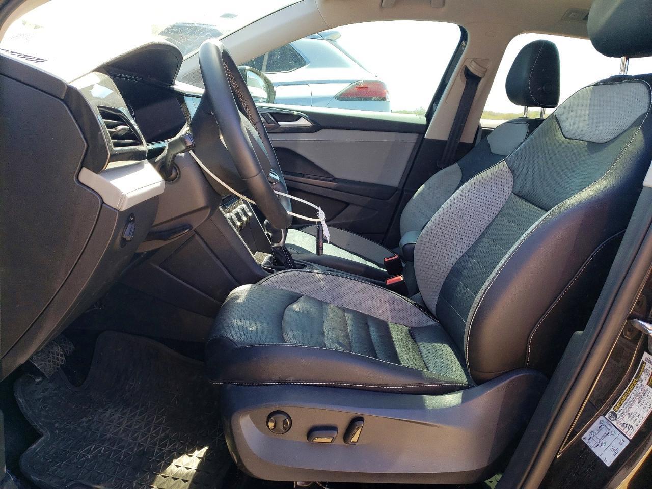 2022 Volkswagen Taos Sel - Фото 7