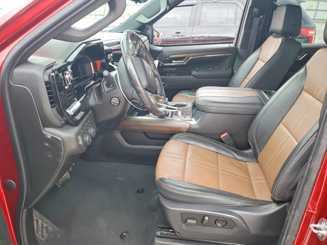 2023 Chevrolet Silverado K1500 High Country - Image 7