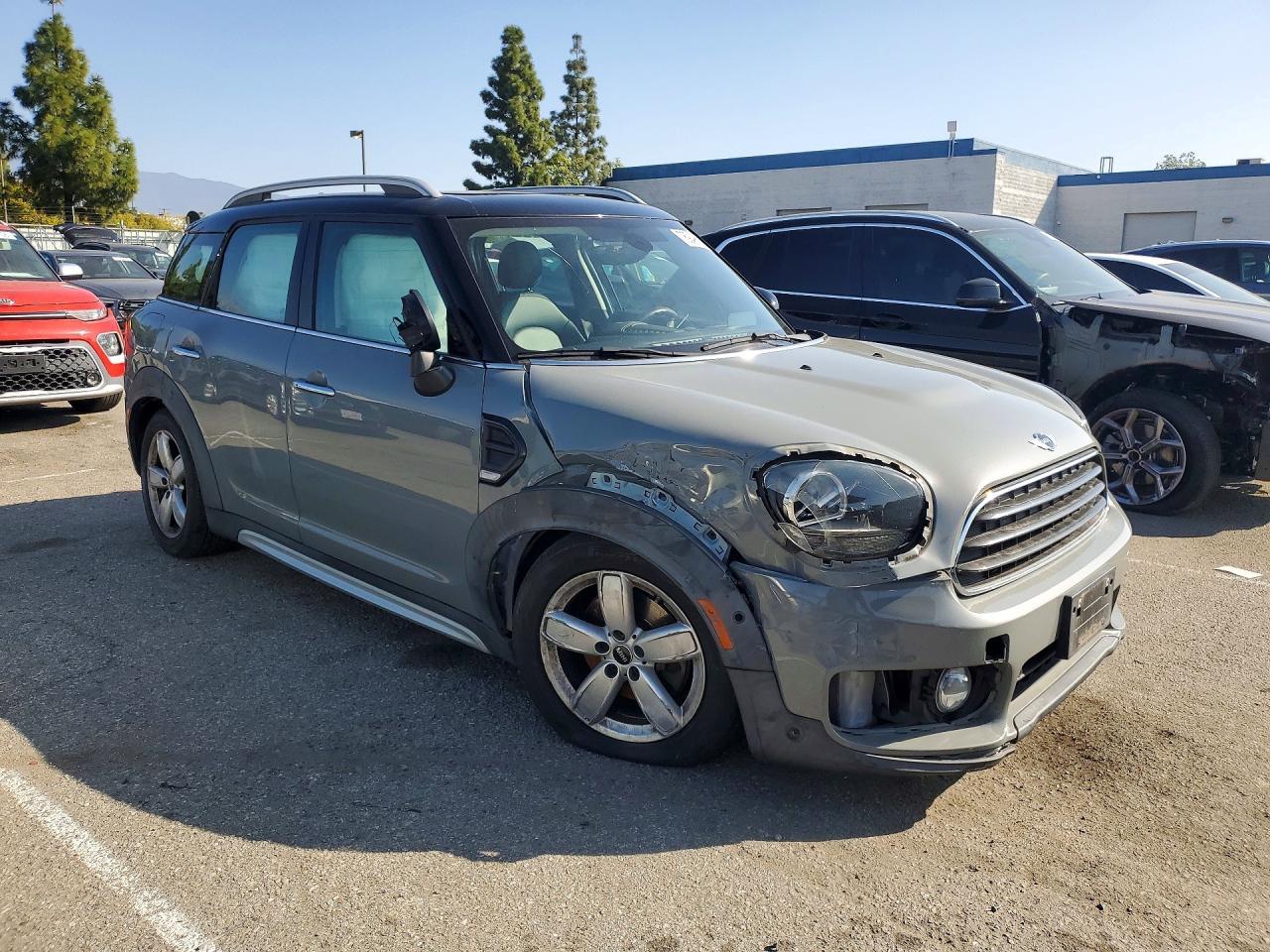 2017 Mini Cooper Countryman - Фото 4
