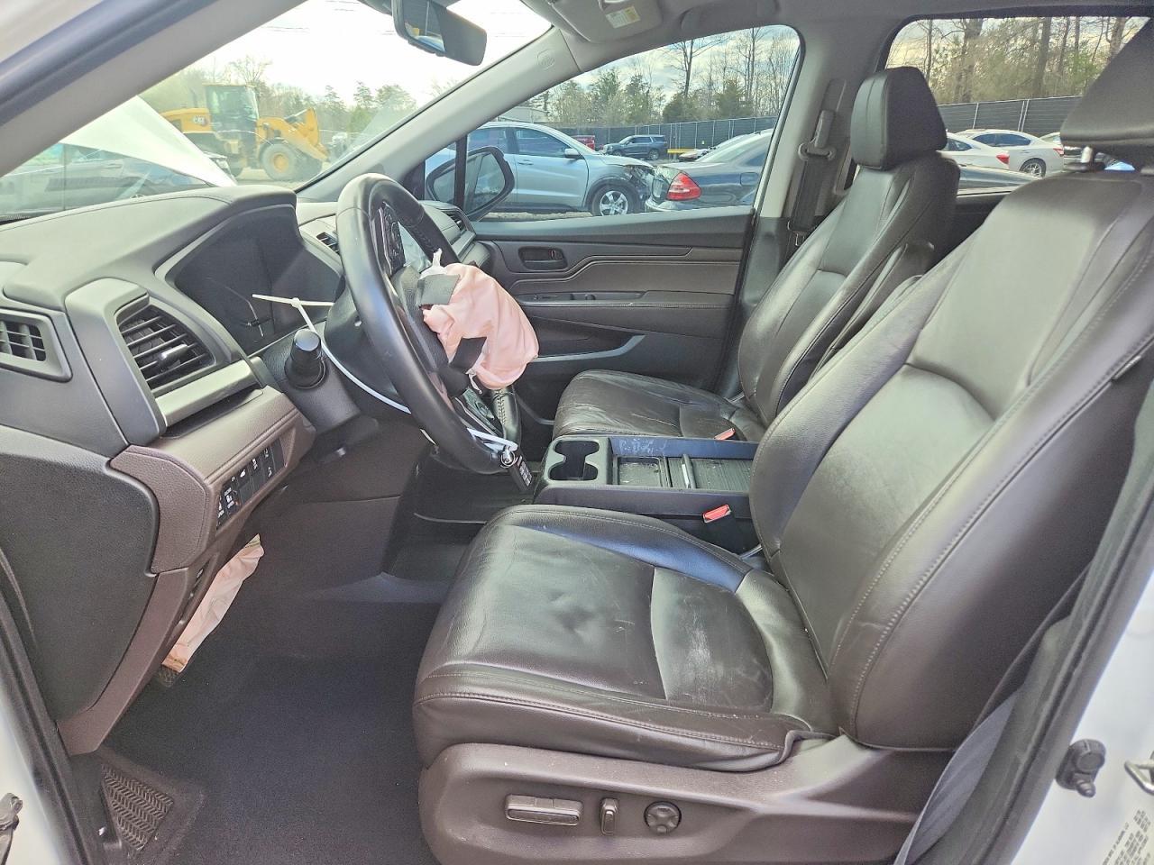 2020 Honda Odyssey Exl - Image 7