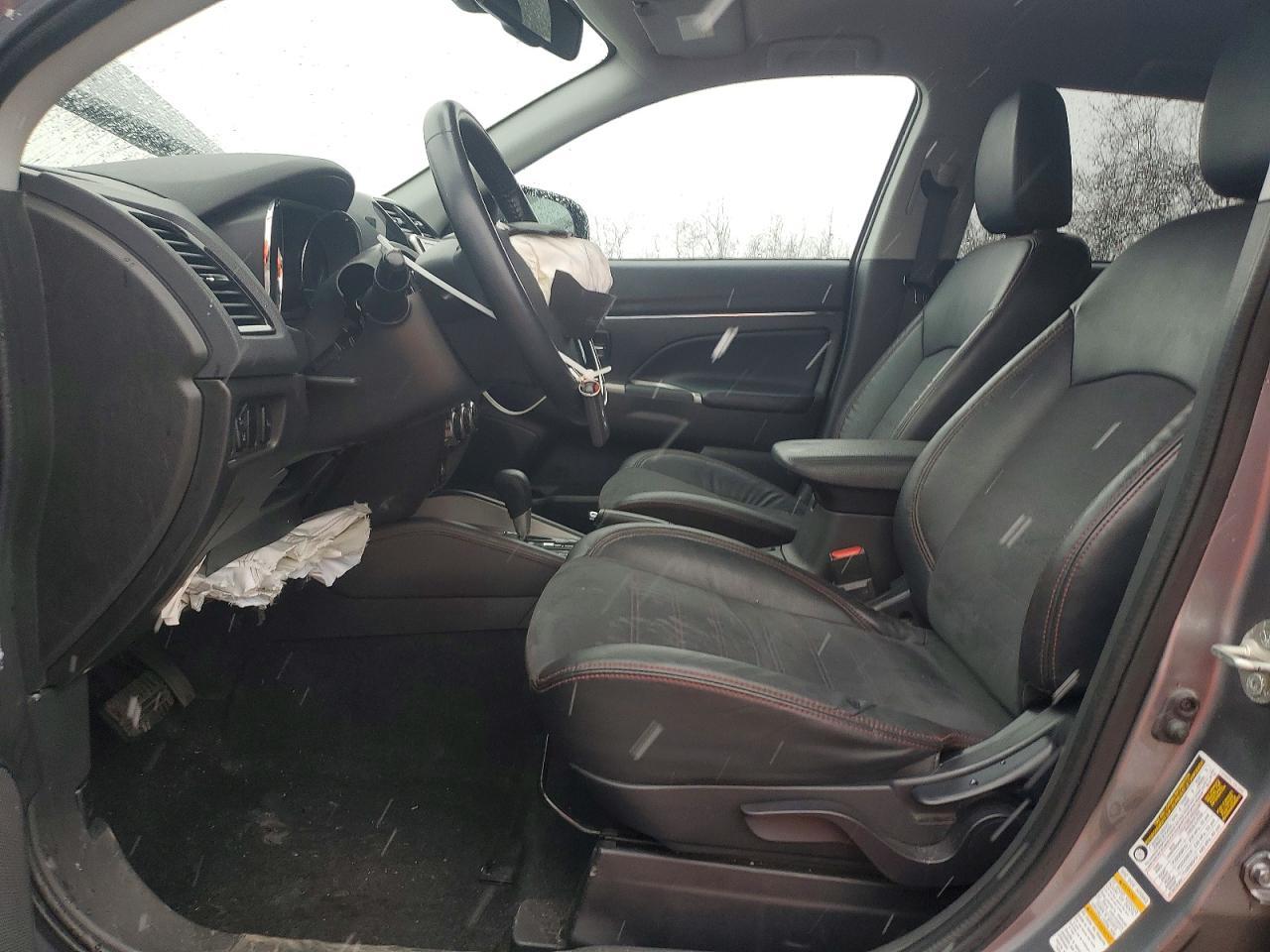 2022 Mitsubishi Outlander Sport Es - Фото 7