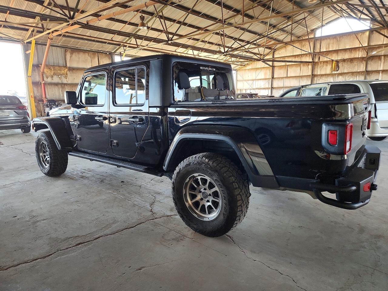 2022 Jeep Gladiator Sport - Фото 2