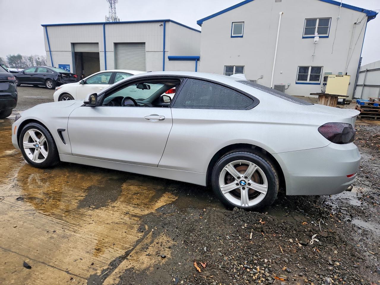 2015 BMW 428 Xi - Фото 2