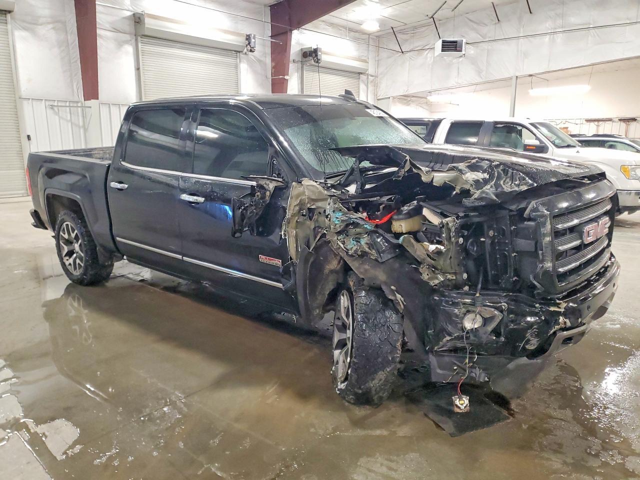 2015 GMC Sierra K1500 Slt - Image 4