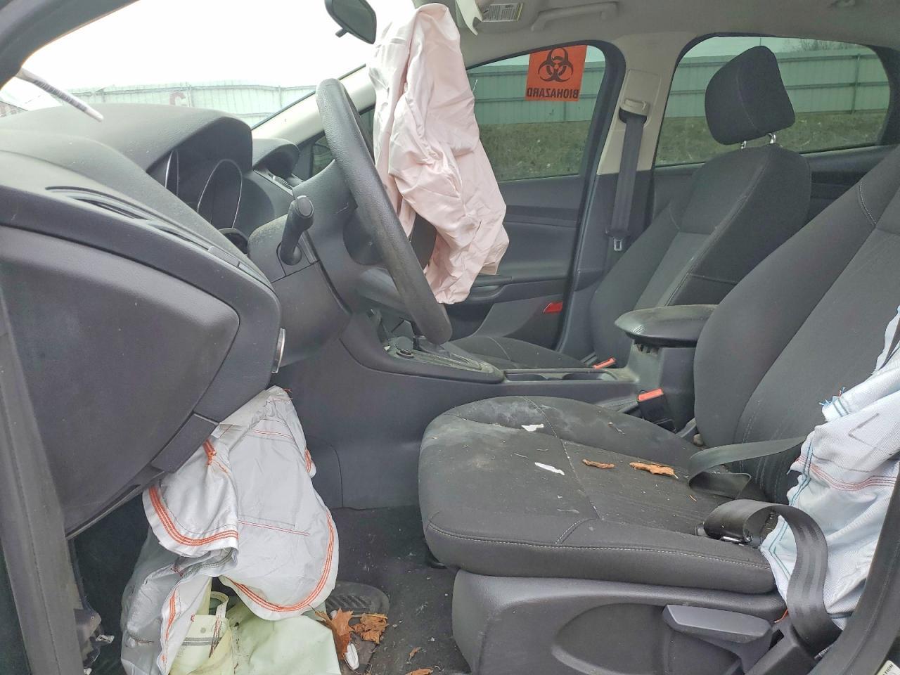 2015 Ford Focus Se - Фото 7