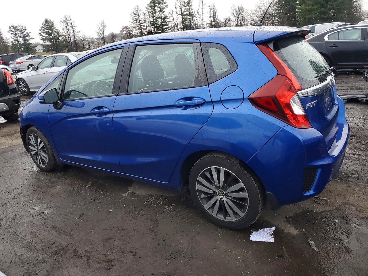 2015 Honda Fit Ex - Фото 2
