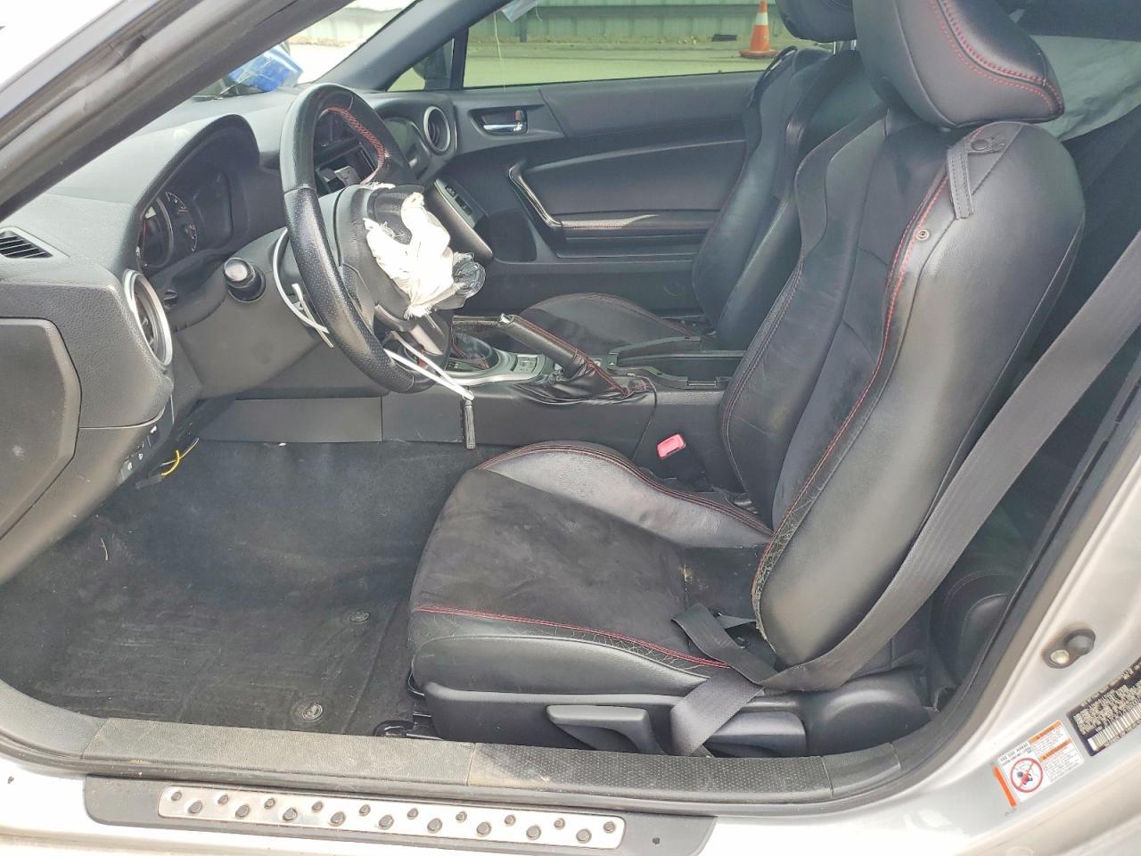 2014 Subaru Brz 2.0 Limited - Фото 7