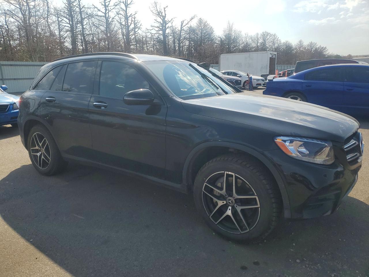 2019 Mercedes-Benz Glc 300 - Фото 4