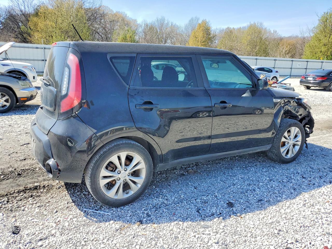 2016 Kia Soul + - Фото 3