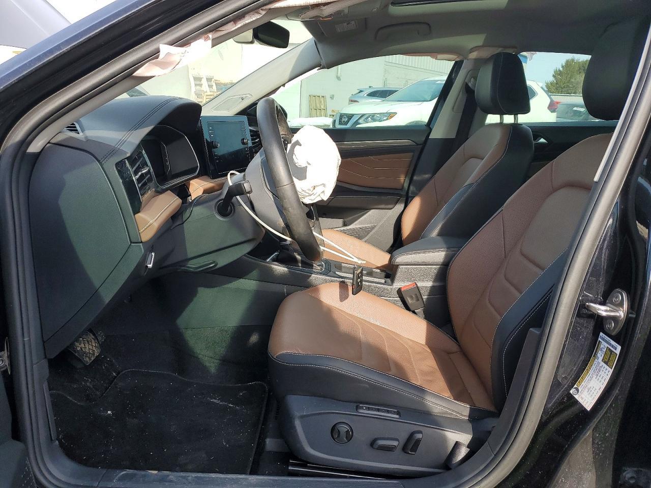 2025 Volkswagen Jetta Sel - Фото 7