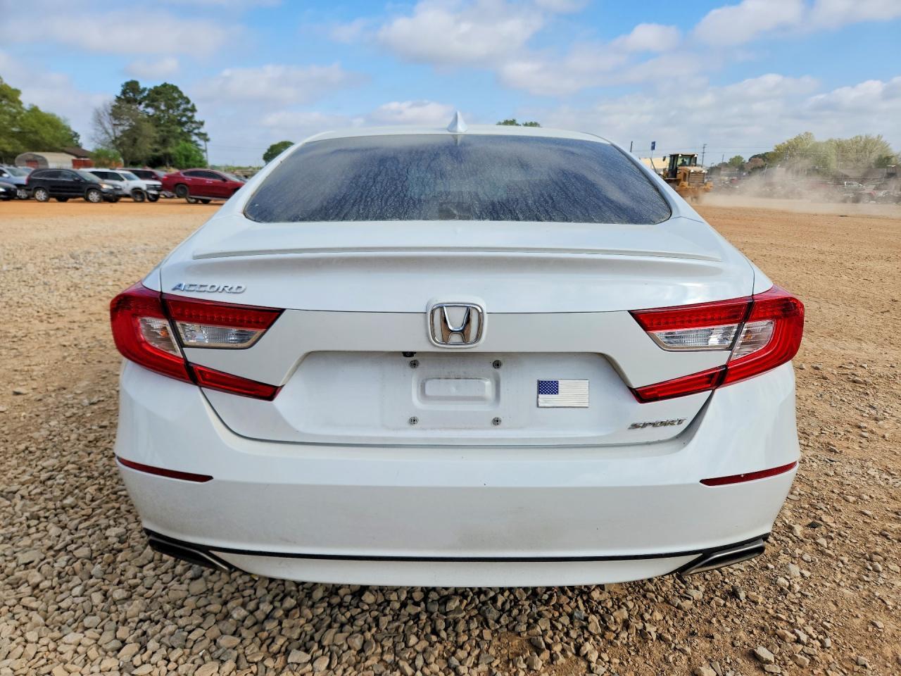 2018 Honda Accord Sport - Фото 6