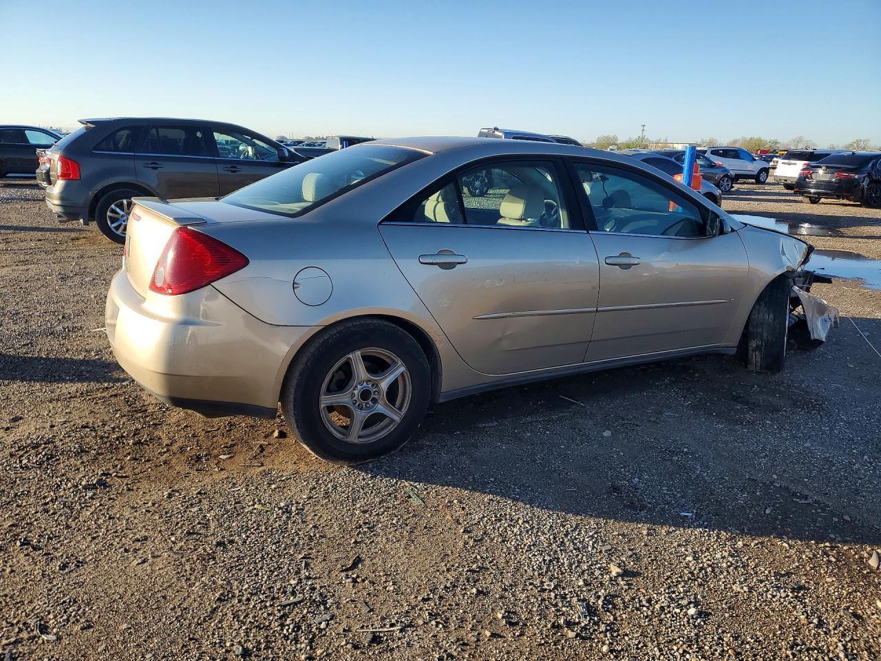 2006 Pontiac G6 Se - Фото 4
