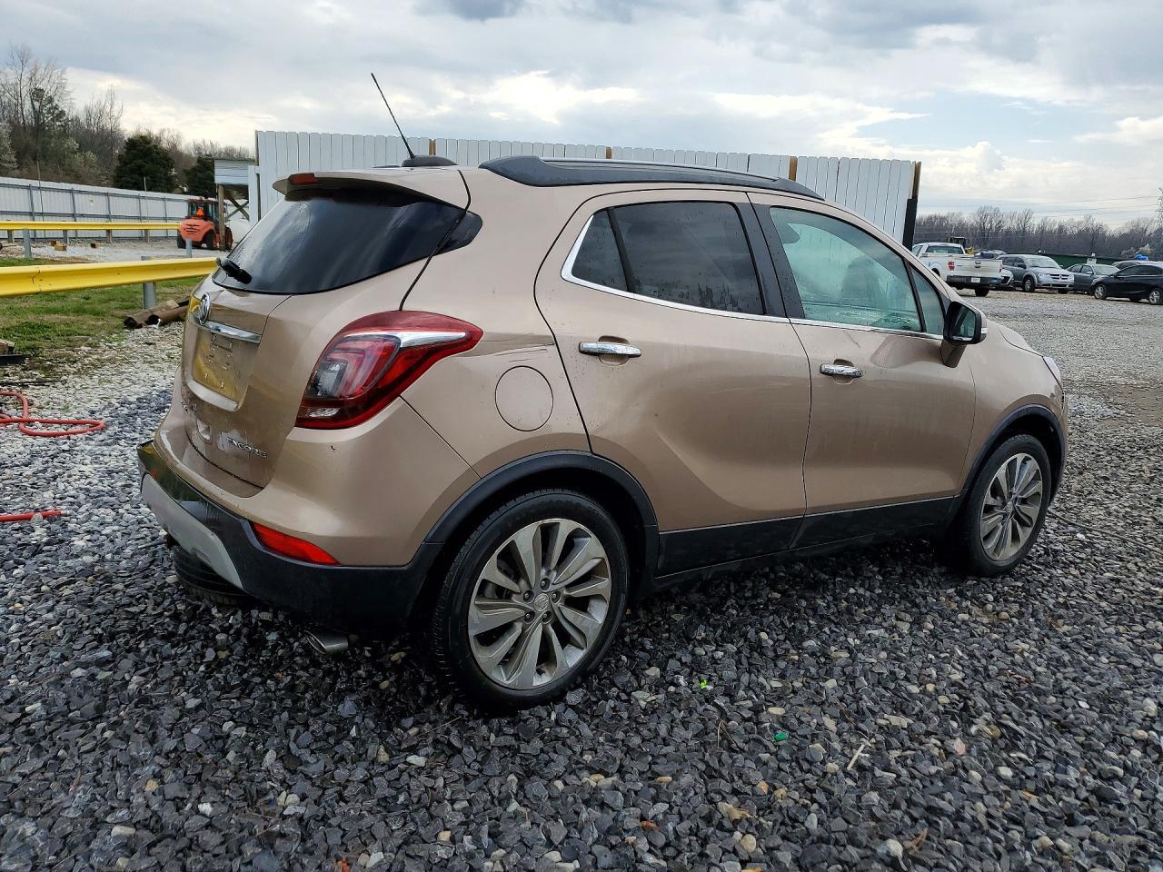 2018 Buick Encore Preferred - Фото 3