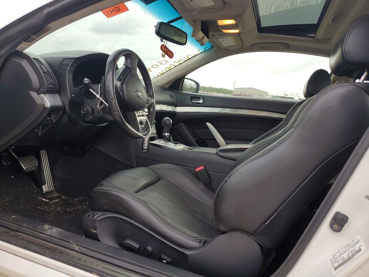 2014 Infiniti Q60 Coupe Base - Фото 7