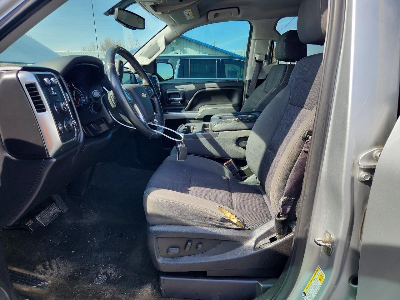 2014 Chevrolet Silverado K1500 Lt - Image 7
