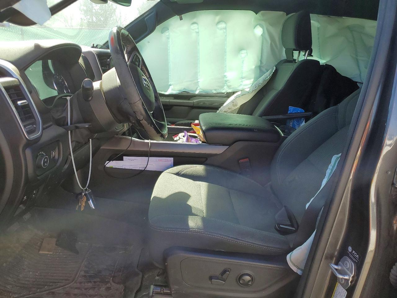 2022 Ram 1500 Big Horn - Image 7