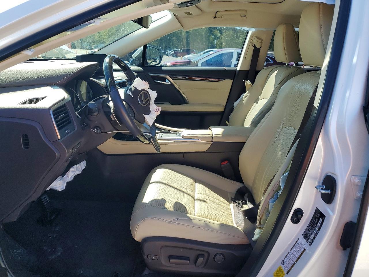 2020 Lexus Rx 350L Luxury - Фото 7