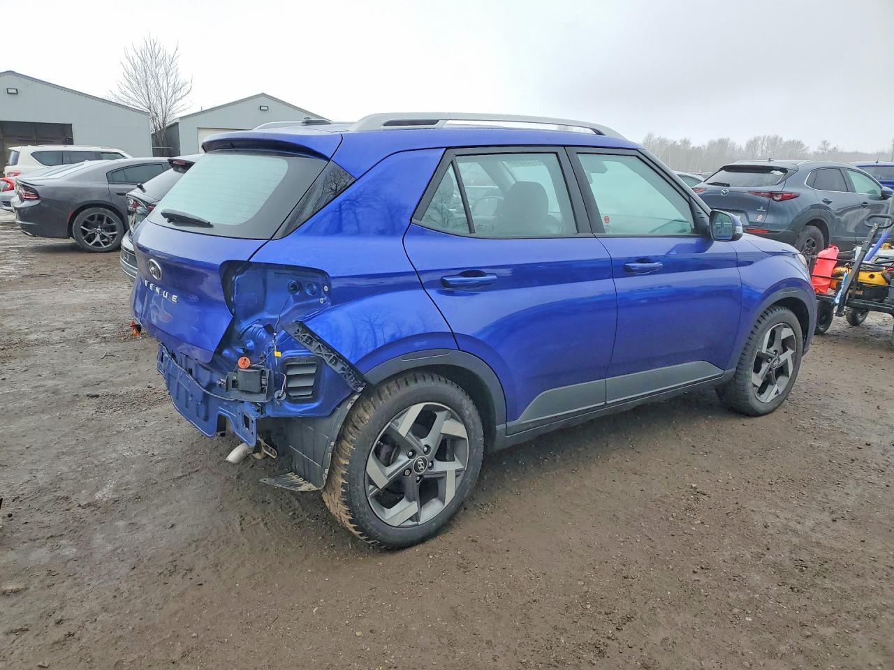 2023 Hyundai Venue Sel - Фото 3
