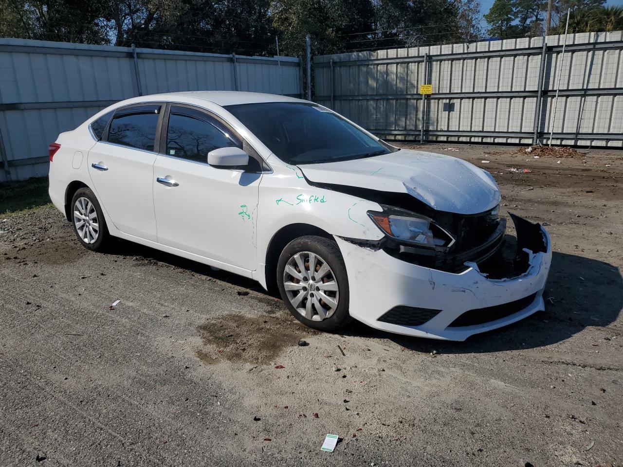 2019 Nissan Sentra S - Image 4