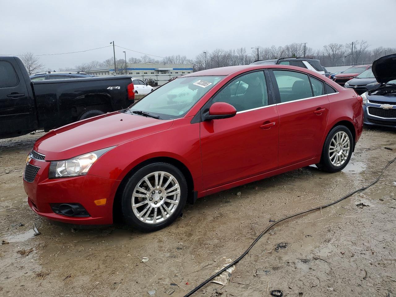 2012 Chevrolet Cruze Eco