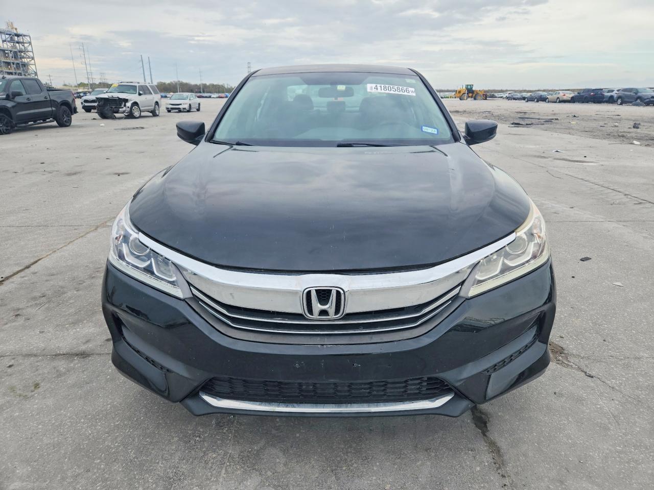 2016 Honda Accord Lx - Фото 5