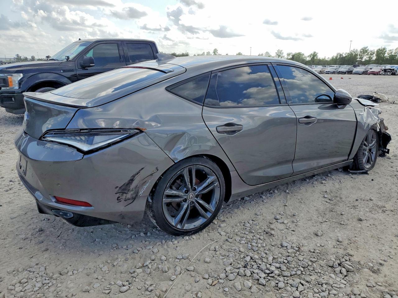2025 Acura Integra A-Spec Tech - Фото 3
