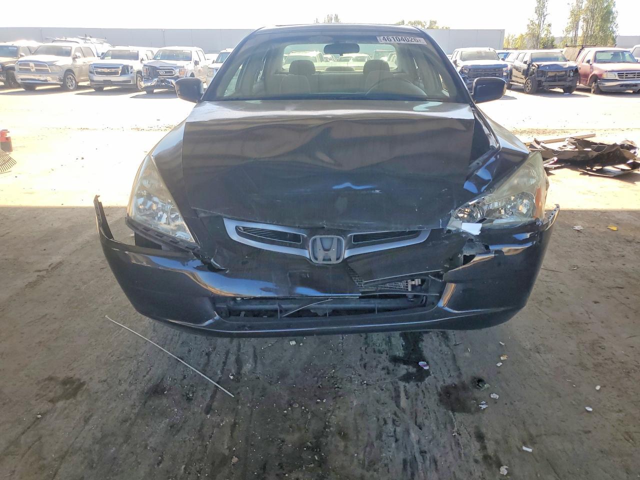 2005 Honda Accord Ex - Image 5