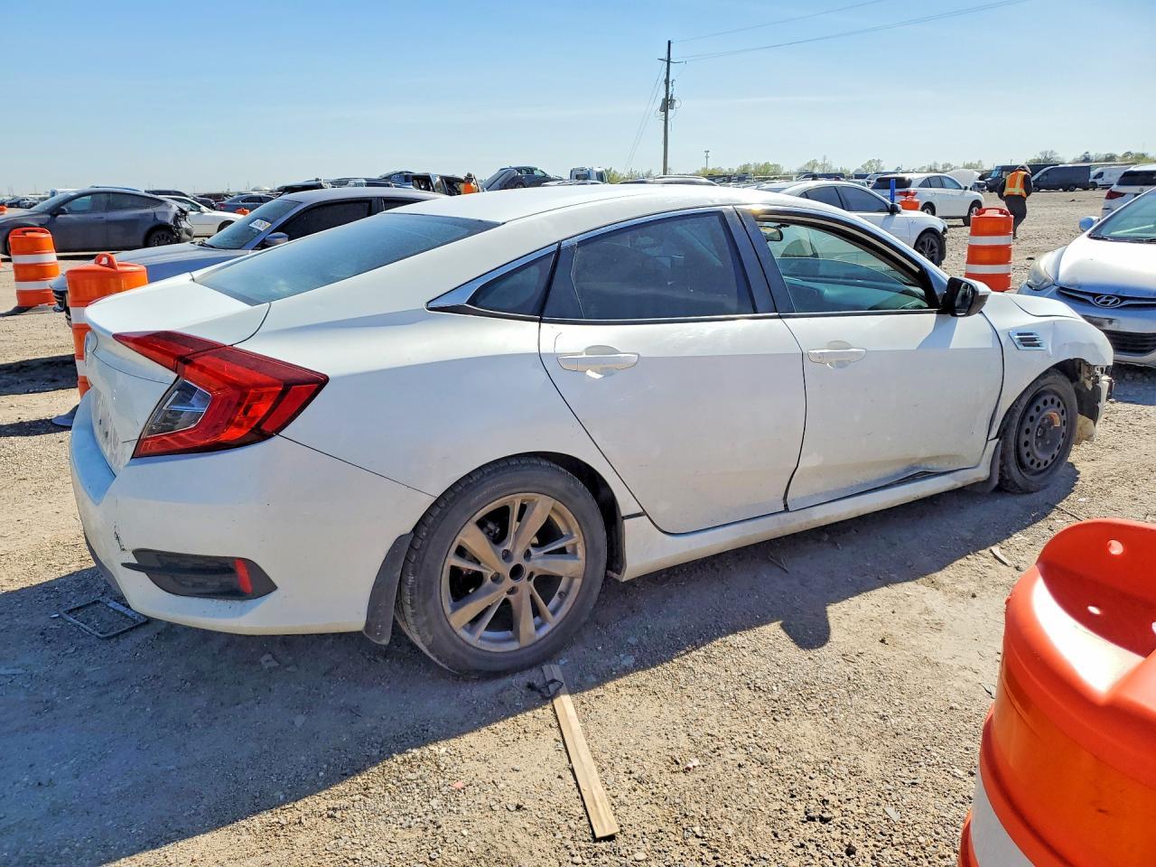 2016 Honda Accord Lx - Фото 3