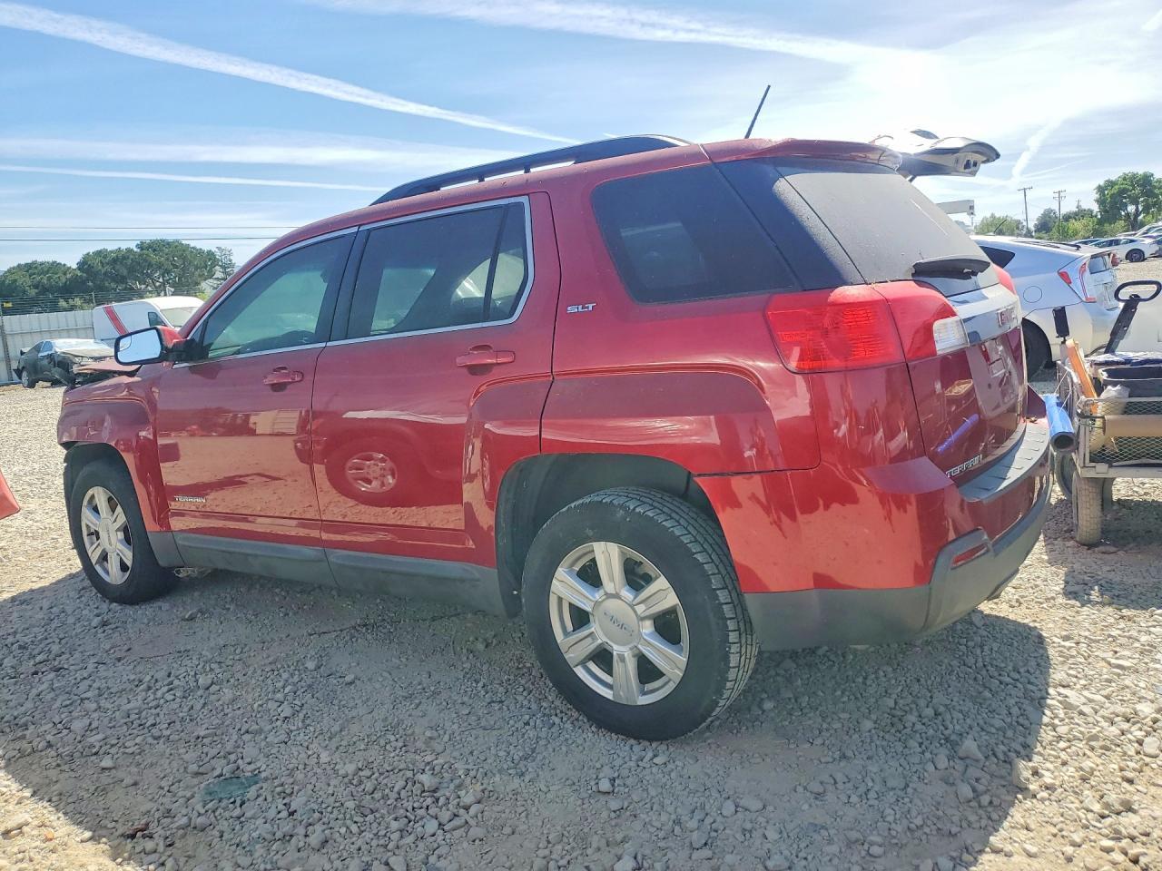 2014 GMC Terrain Slt - Фото 2