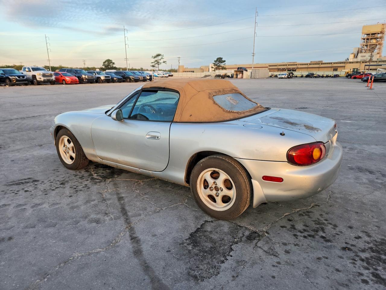 1999 Mazda Mx-5 Miata - Image 2