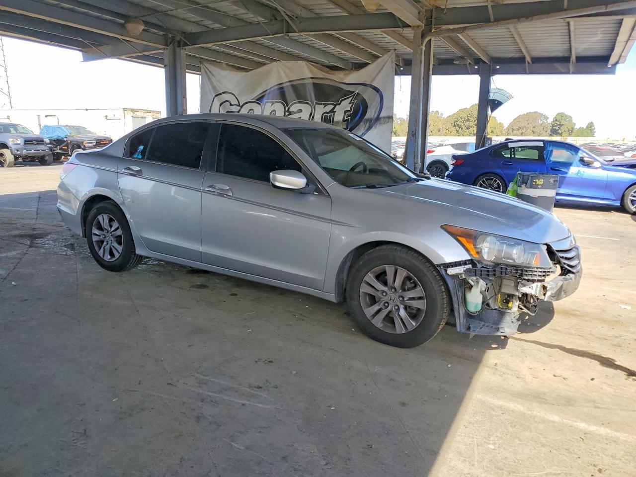 2012 Honda Accord Se - Фото 4