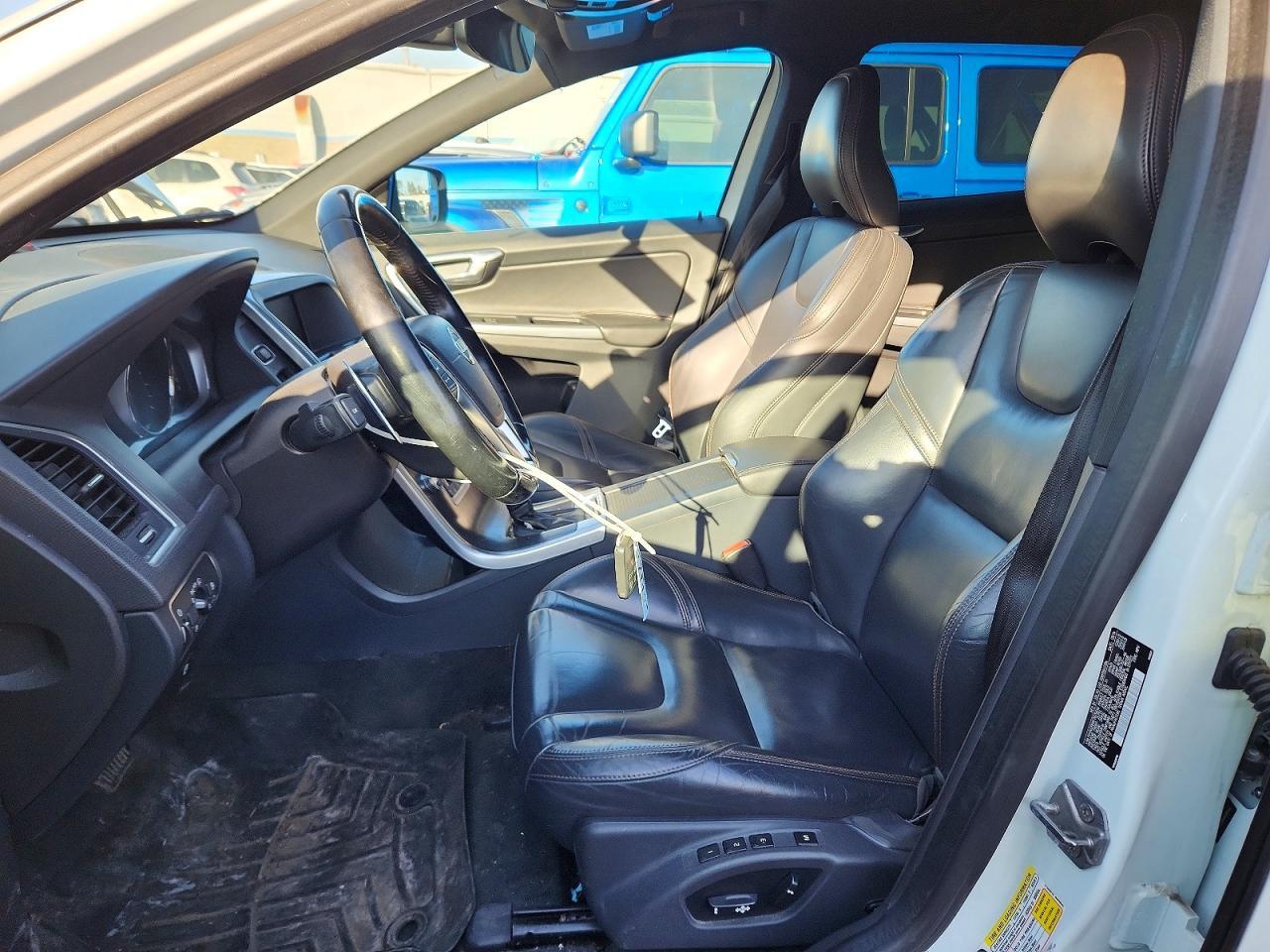 2015 Volvo Xc60 T6 Platinum - Image 7