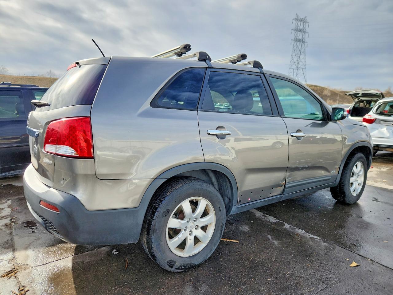 2011 Kia Sorento Lx - Фото 3