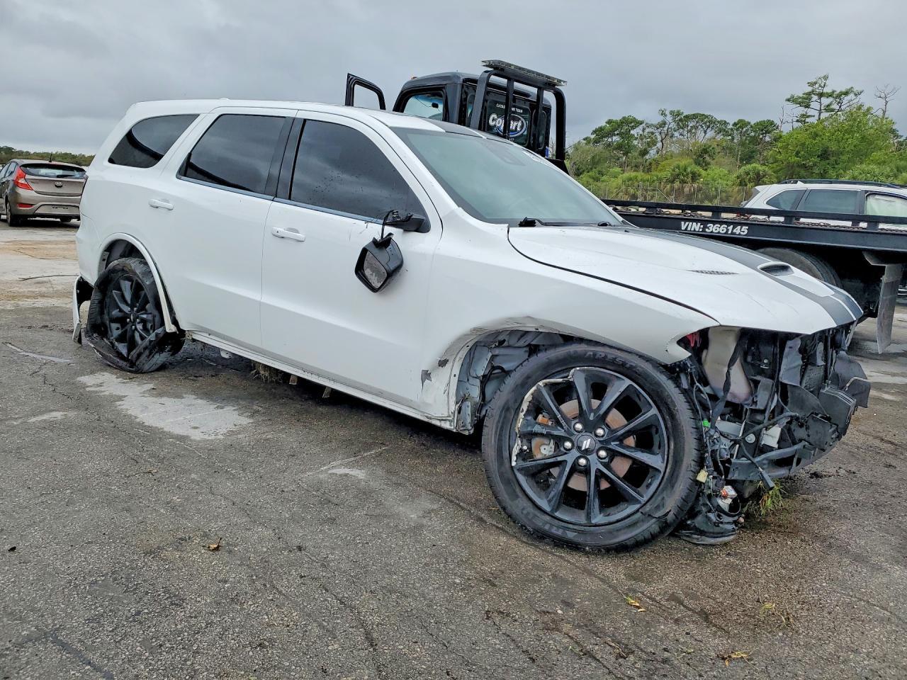2018 Dodge Durango R - Image 4