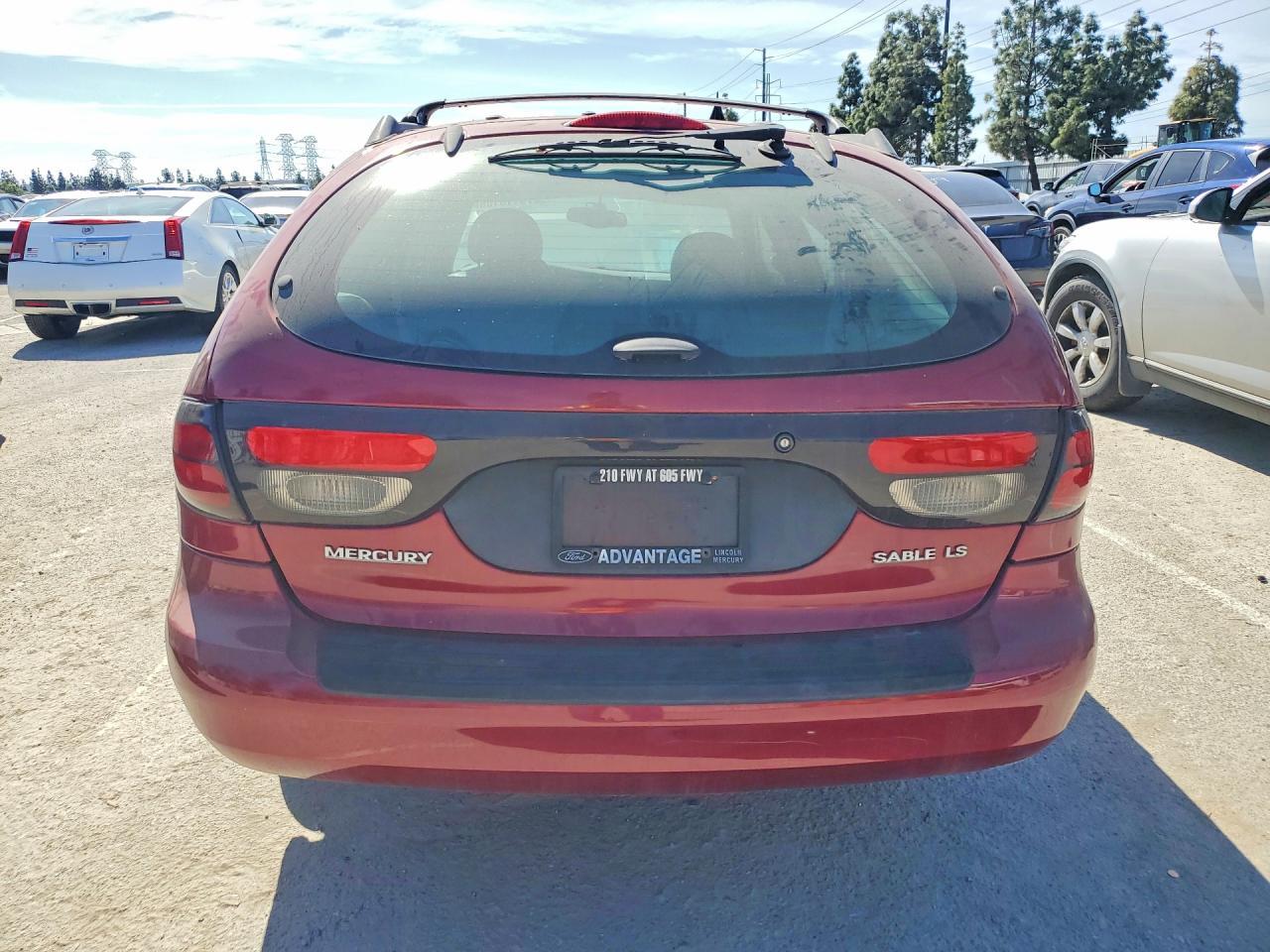 2002 Mercury Sable - Image 6