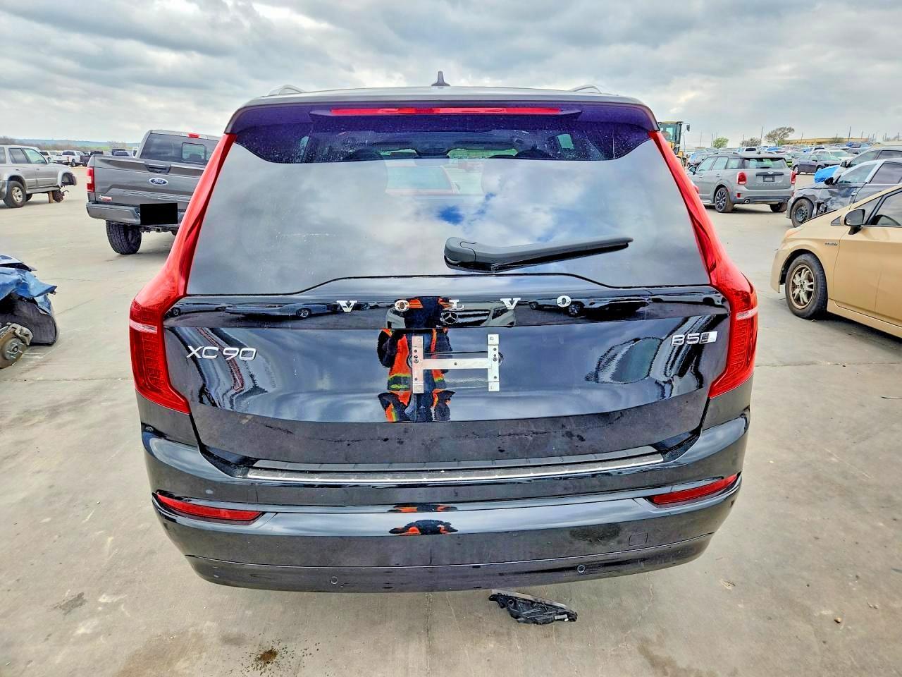 2023 Volvo Xc90 Core - Фото 6