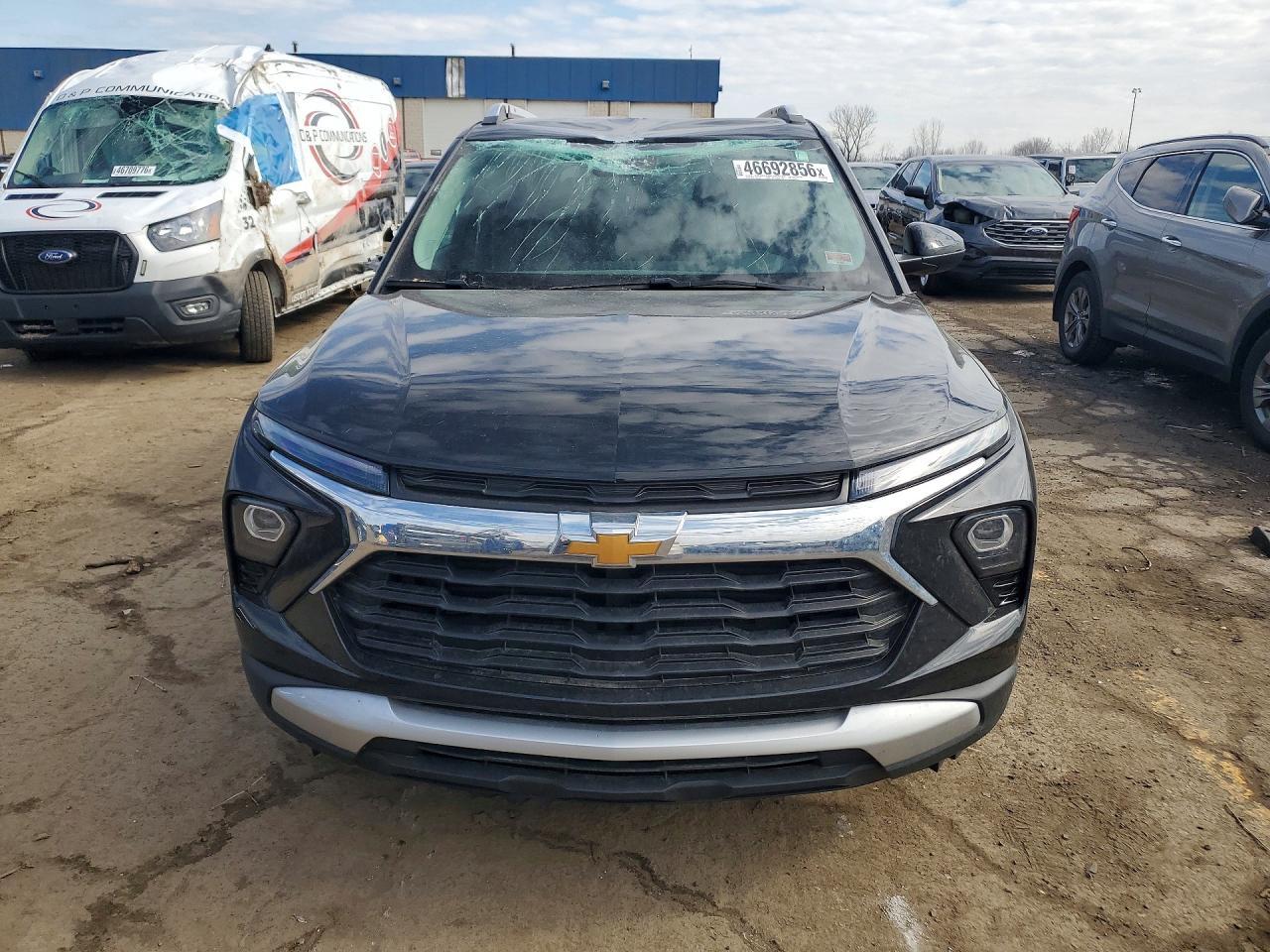 2025 Chevrolet Trailblazer Lt - Image 5