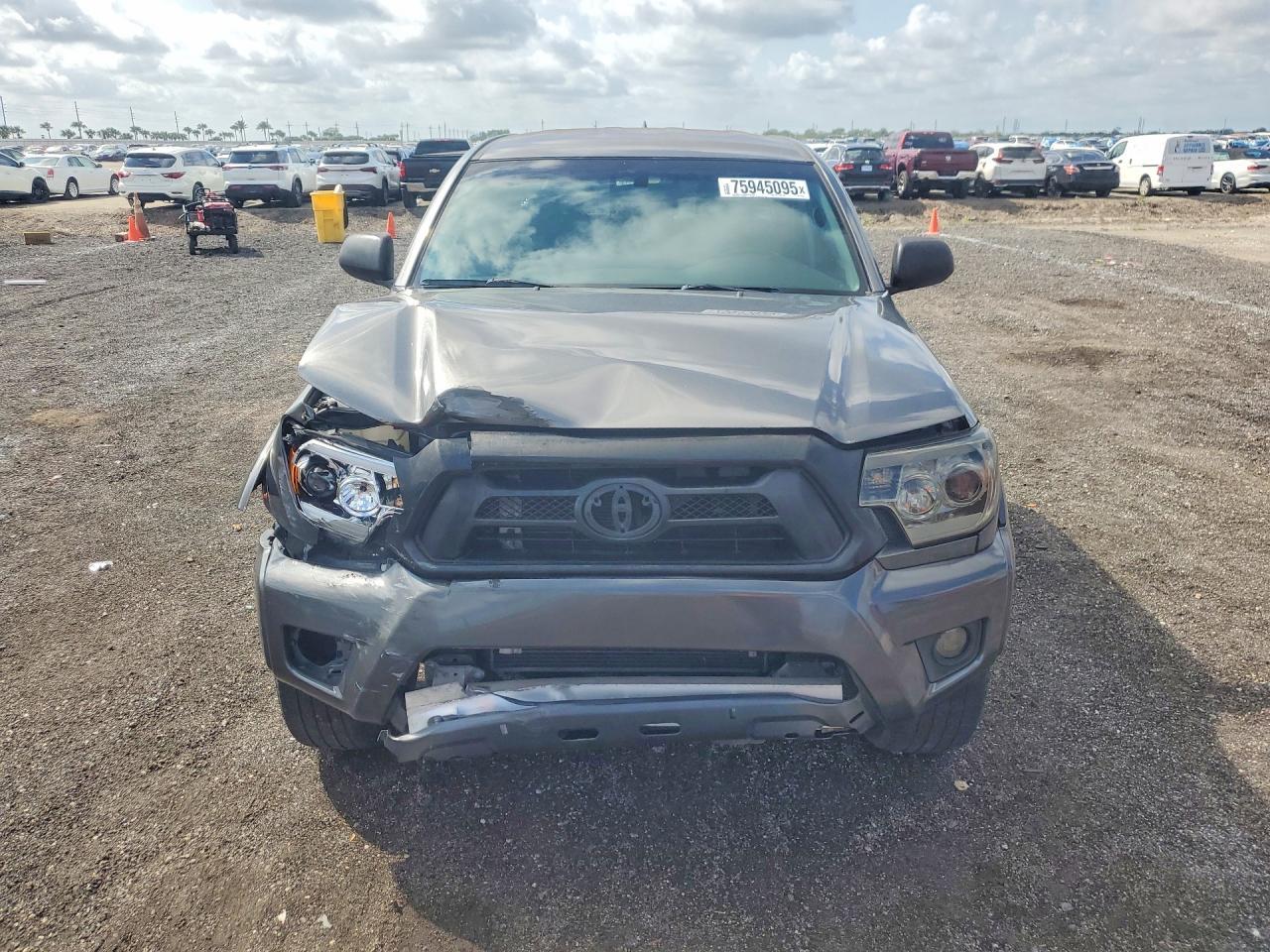 2014 Toyota Tacoma Double Cab Prerunner - Фото 5