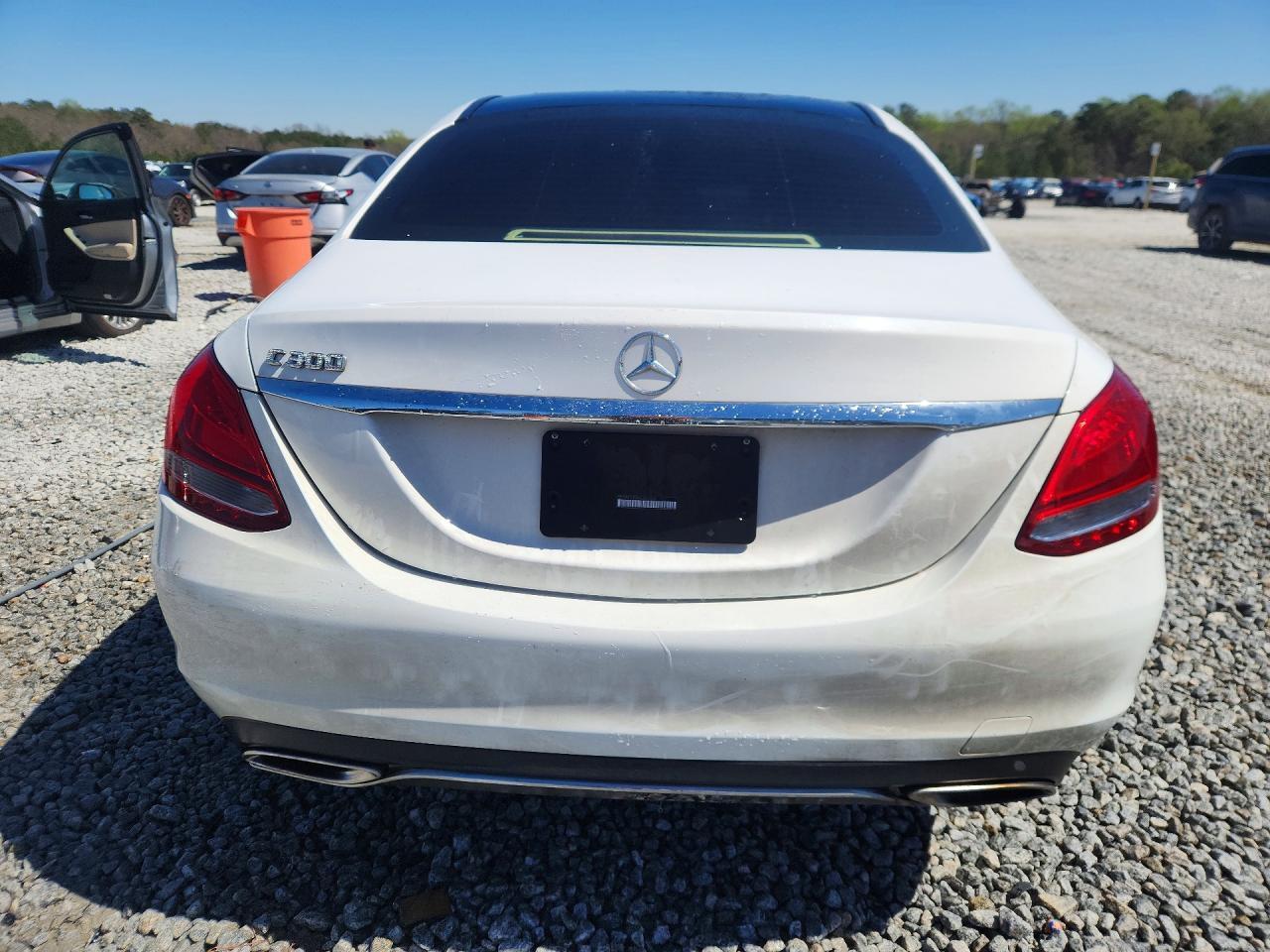 2017 Mercedes-Benz C 300 - Фото 6