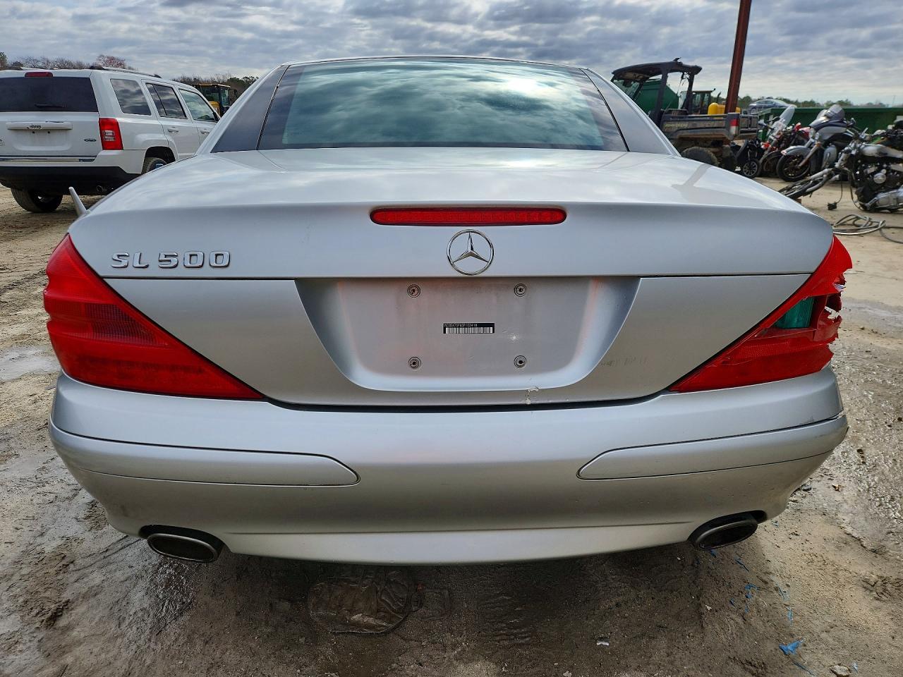 2005 Mercedes-Benz Sl 500 - Image 6