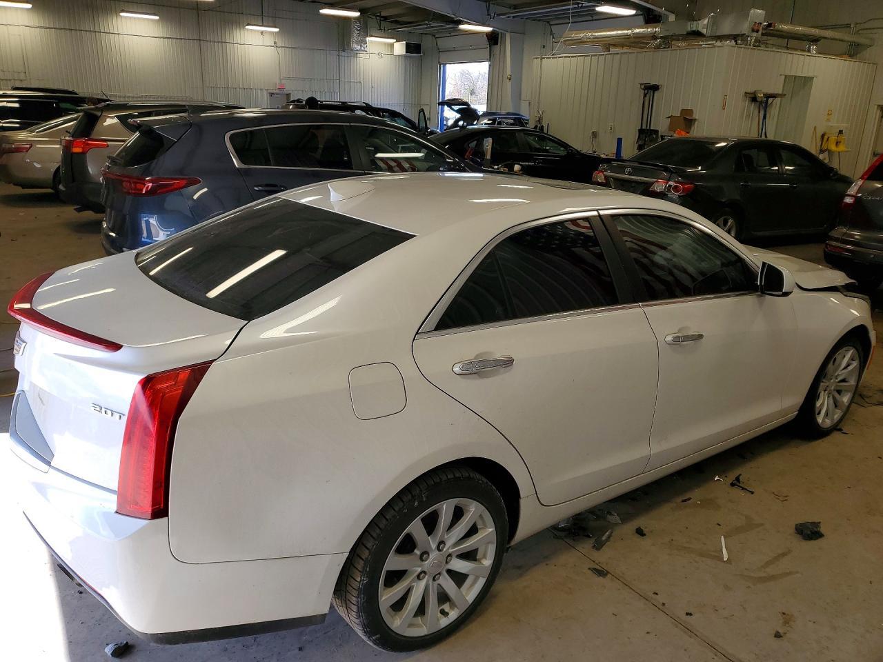 2018 Cadillac Ats - Image 3