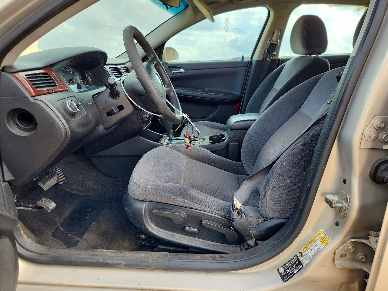 2009 Chevrolet Impala 1Lt - Фото 7