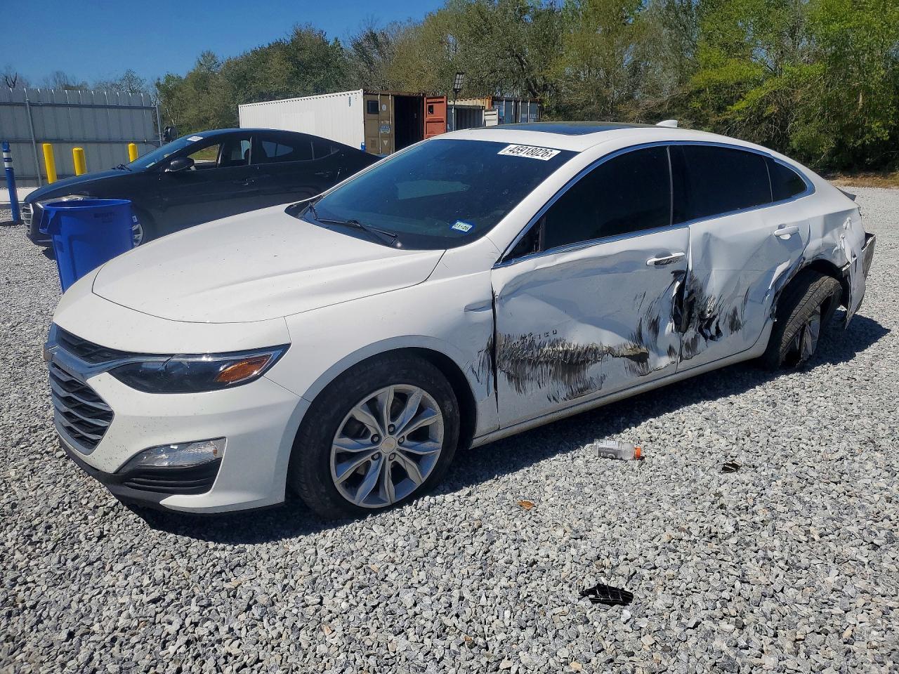 2024 Chevrolet Malibu Lt