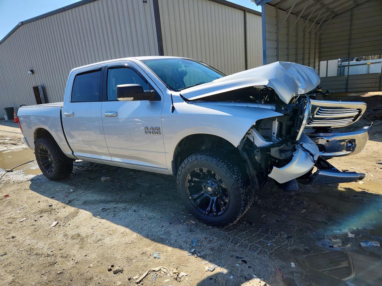 2017 Ram 1500 Slt - Фото 4