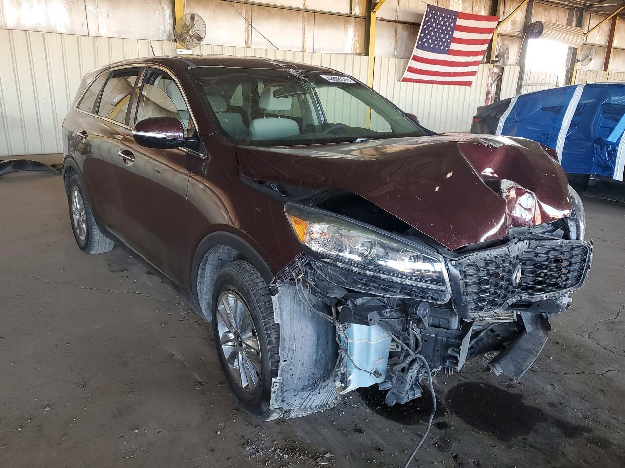 2019 Kia Sorento Lx - Фото 4